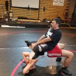 Texas Catch Wrestling Club logo