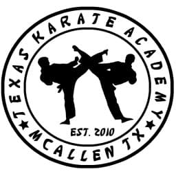 Texas Karate Academy logo