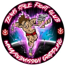 Texas Style Fight Club logo