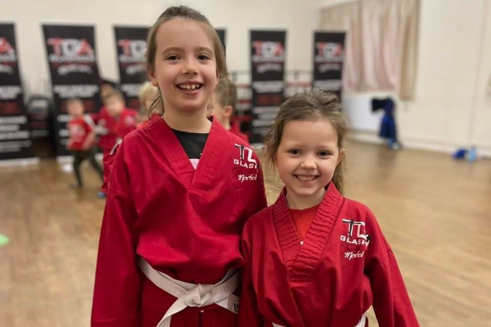 Main image of TGA Martial Arts Stoke
