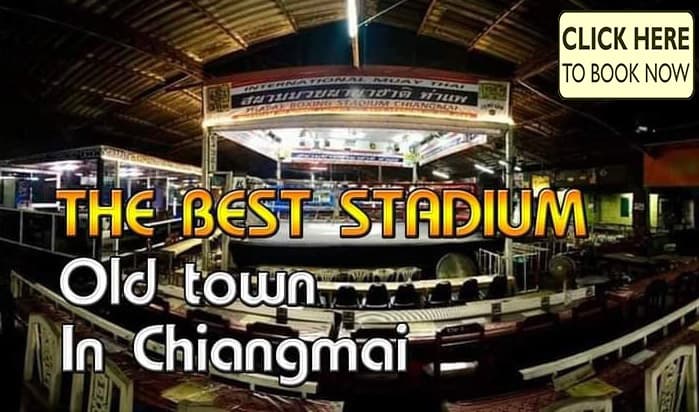 Main image of Tha Phae Boxing Stadium