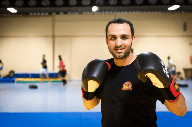 Main image of Thaiboxing Team 't Rooi