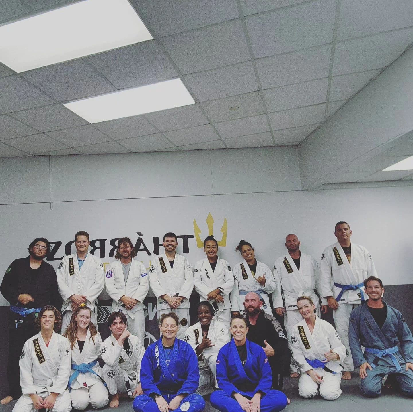 Main image of Tharros Jiu Jitsu
