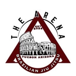 The Arena Brazilian Jiu Jitsu Academy & Fitness logo