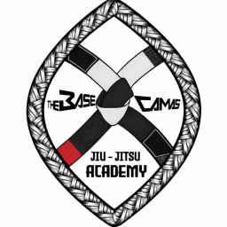 The Base Camas logo