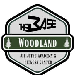 The Base Woodland logo