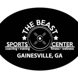 The beast sports center logo