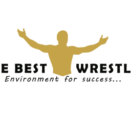 THE BEST WRESTLER logo