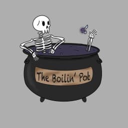 The Boiling Pot logo