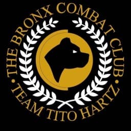 The Bronx Combat Club logo
