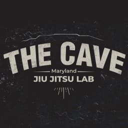 The Cave - Underground Grapplers logo