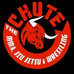 THE CHUTE JIU-JITSU (IBJJFF) logo