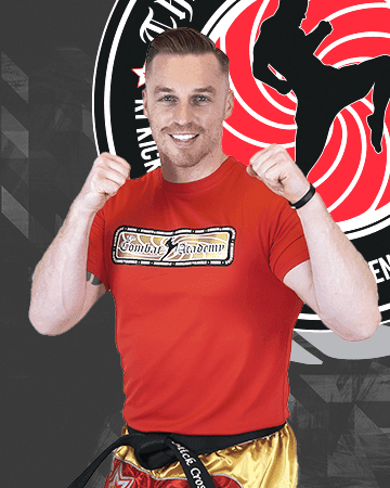 The Combat Academy Sunderland logo