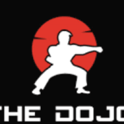 The Davie Dojo logo