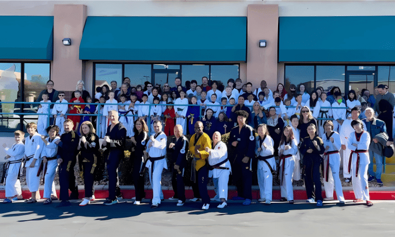 The Dojang logo