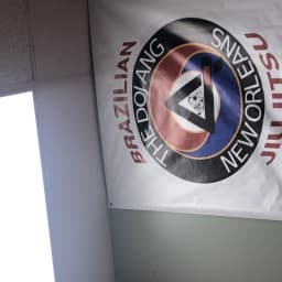 The Dojang New Orleans logo
