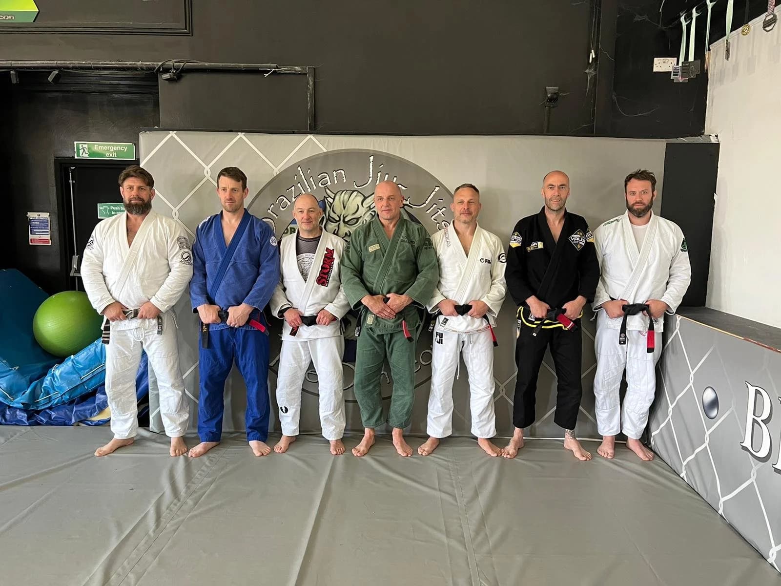 Main image of The Dungeon Bjj - K1 Kickboxing and mma