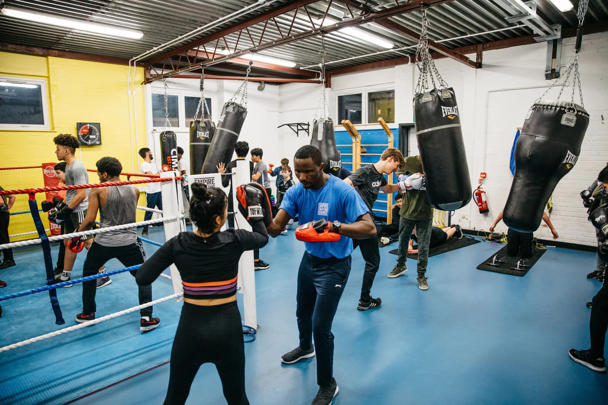 Main image of The Empire Boxing Gym