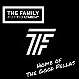 The Family Jiu Jitsu Academy logo