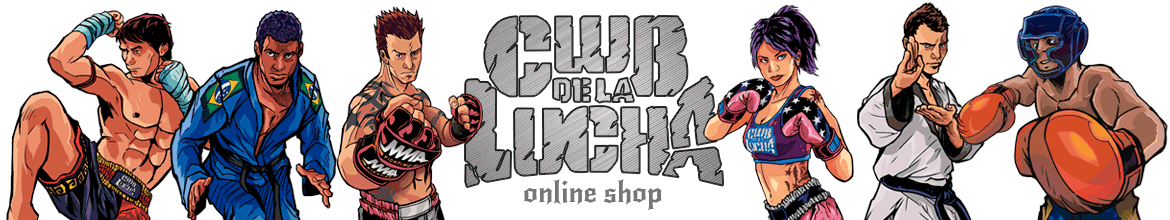 Main image of The fight Club