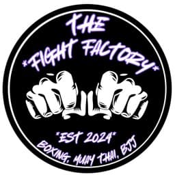 The Fight Factory logo