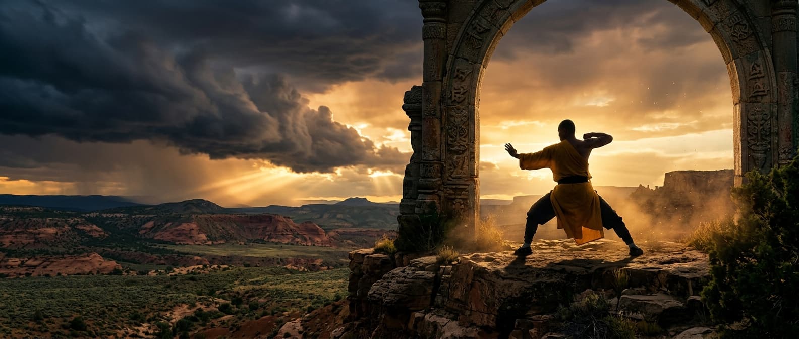 Main image of The Forge Martial Arts