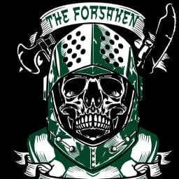 The Forsaken logo