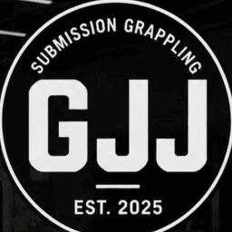 The Garage Jiu-Jitsu logo