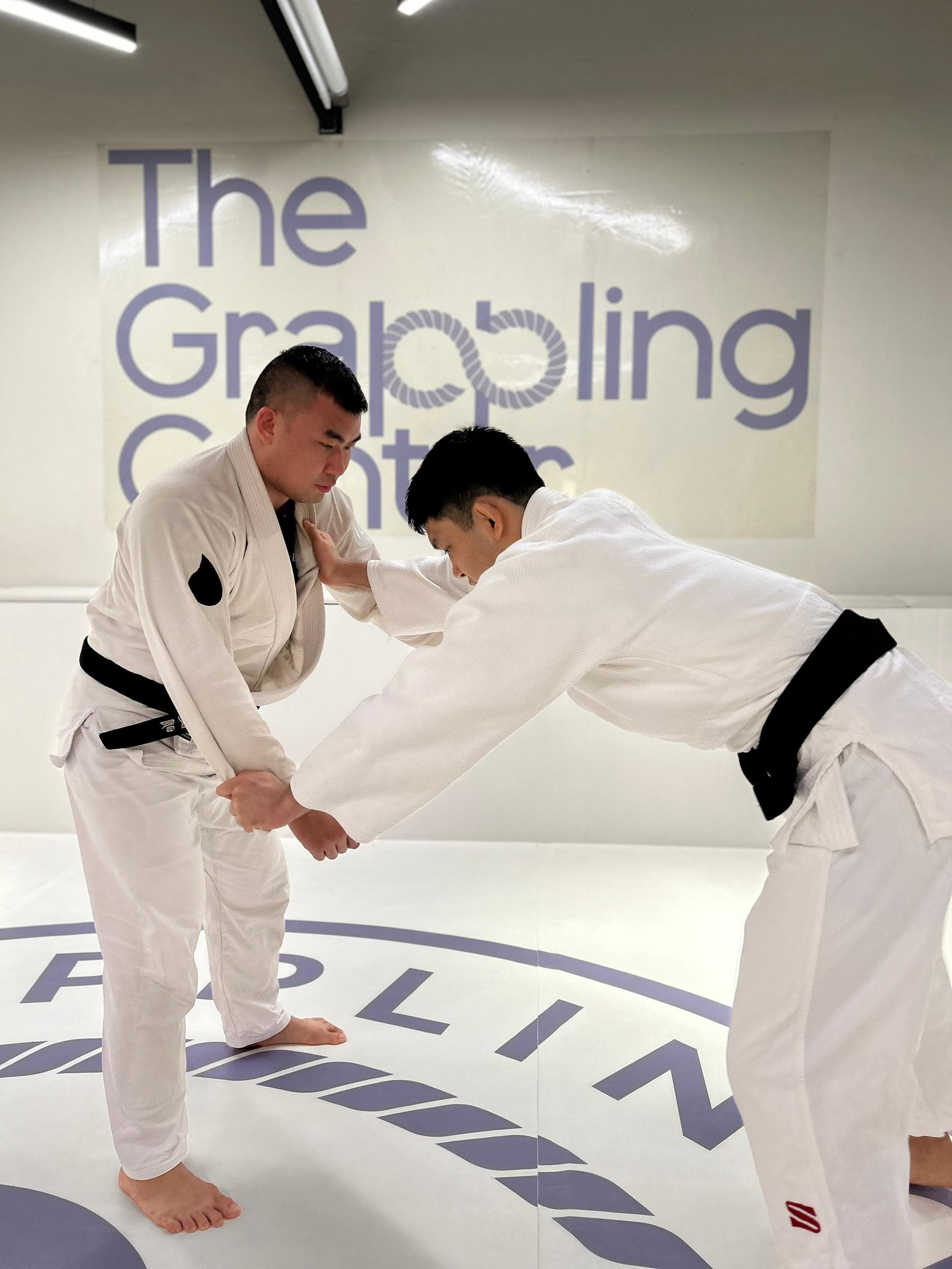 Main image of The Grappling Center