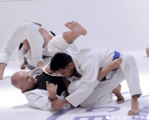 The Grappling Center logo