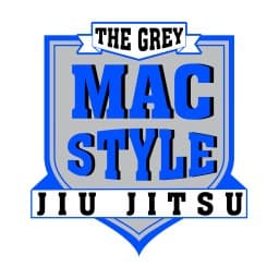 The Grey Jiu Jitsu logo