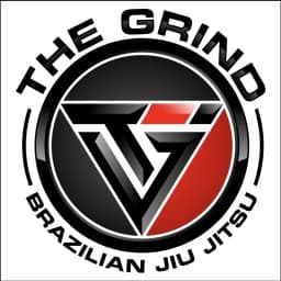The Grind BJJ Academy logo