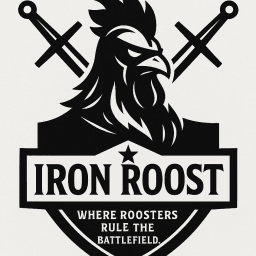 The House of Iron Roost logo