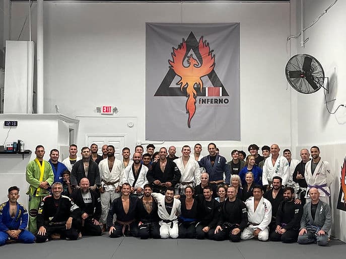 Main image of The Inferno Training and Performance Center