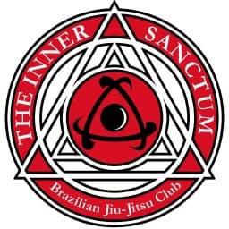 The Inner Sanctum BJJ Club logo