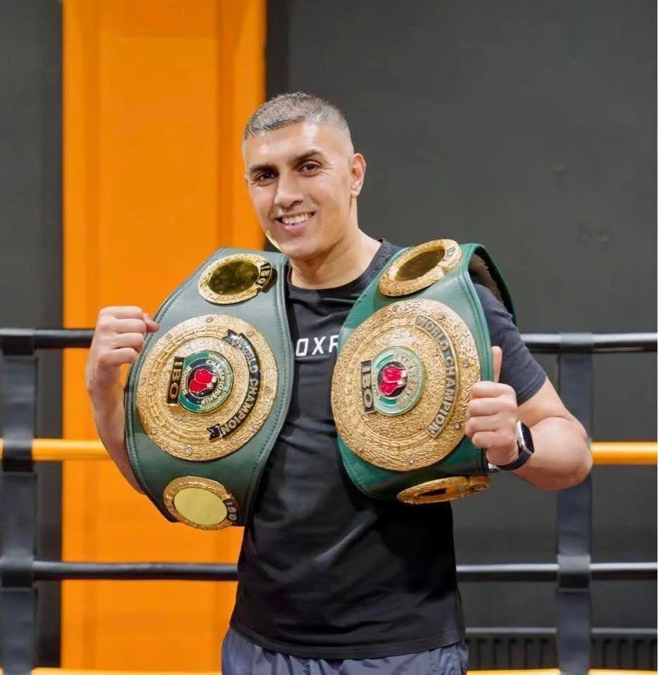 Main image of The Jawaid Khaliq Boxing Academy