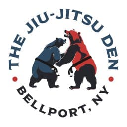 The Jiu-Jitsu Den logo