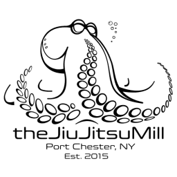 The Jiu Jitsu Mill logo