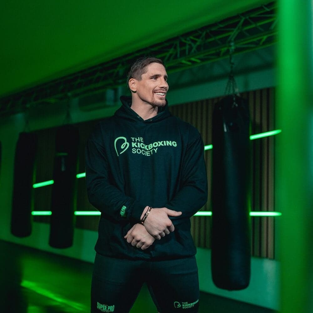 Main image of The Kickboxing Society