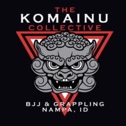 The Komainu Collective Nampa logo
