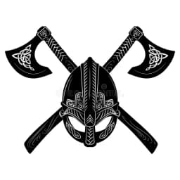 The Last Beserkers logo