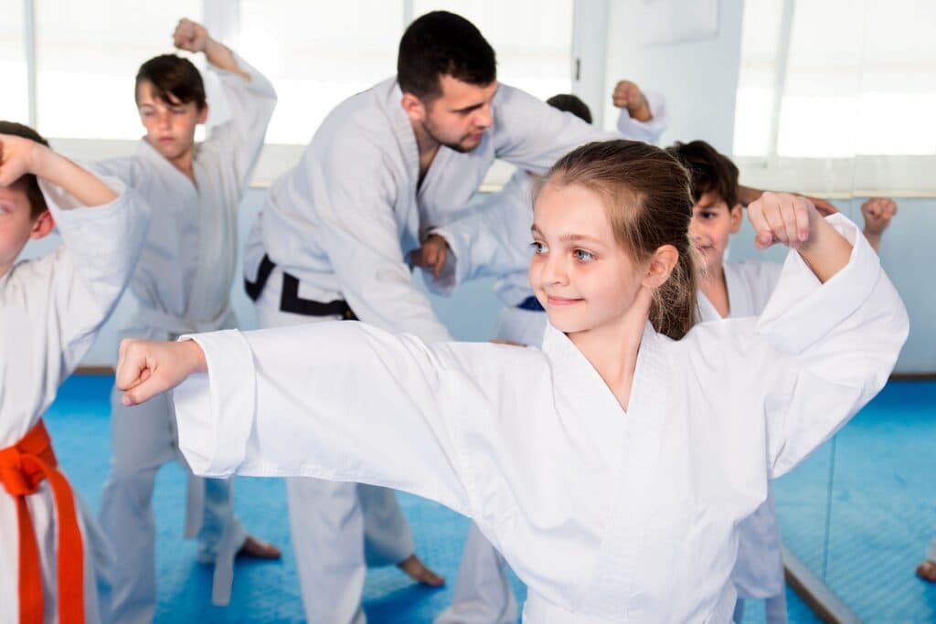 Main image of The Leadership Black Belt Academy