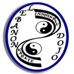 The Lebanon Dojo logo