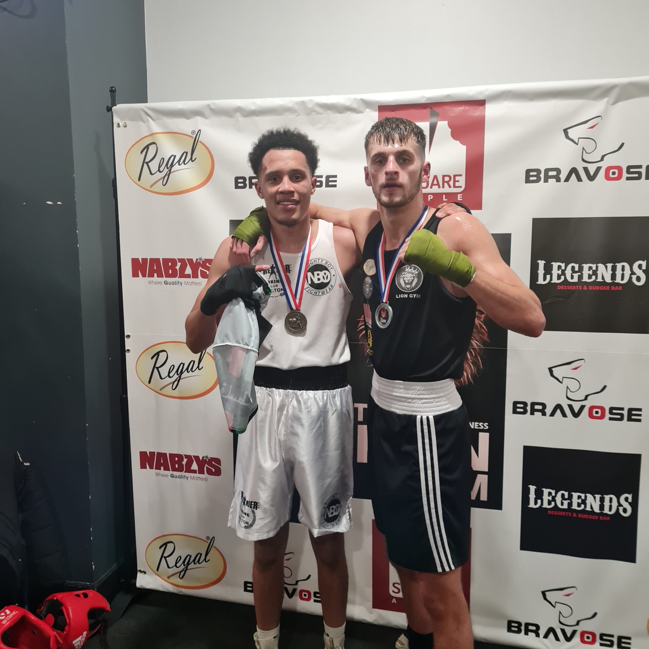 Main image of The Lion Gym & Boxing Club Bradford