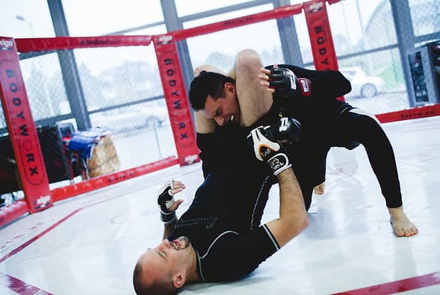 The Martial Arts Academy logo