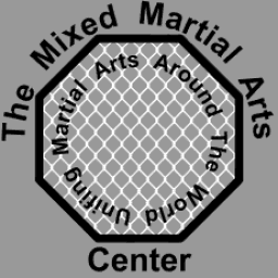 The Mixed Martial Arts Center logo