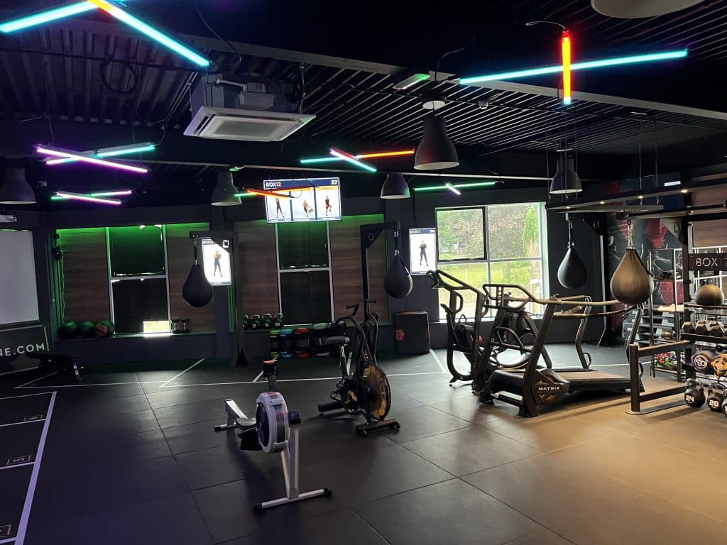 Main image of The Move Lab, Newcastle under Lyme