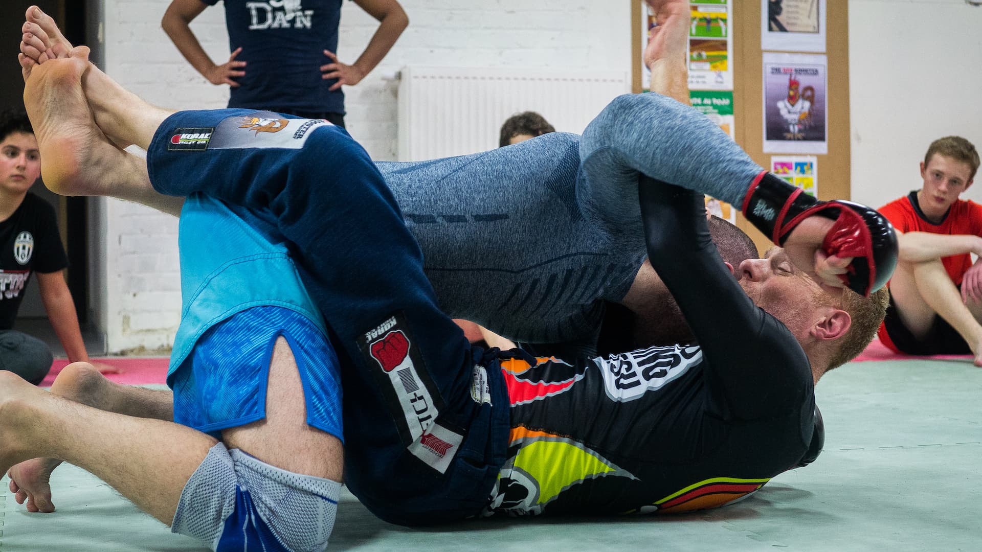 Main image of The Red Rooster Academy - Jiu-Jitsu Brésilien, Judo & Lutte