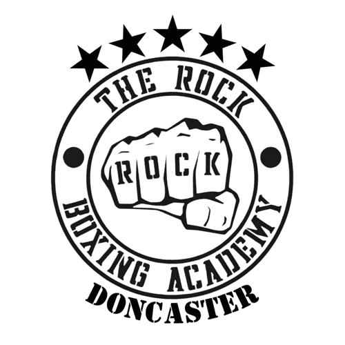 The Rock Boxing Academy logo