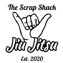 The Scrap Shack logo